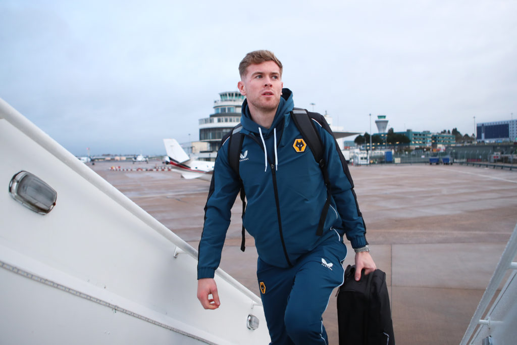 Wolverhampton Wanderers Depart for Marbella Training Camp