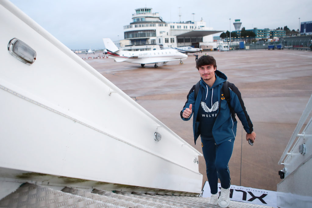 Wolverhampton Wanderers Depart for Marbella Training Camp