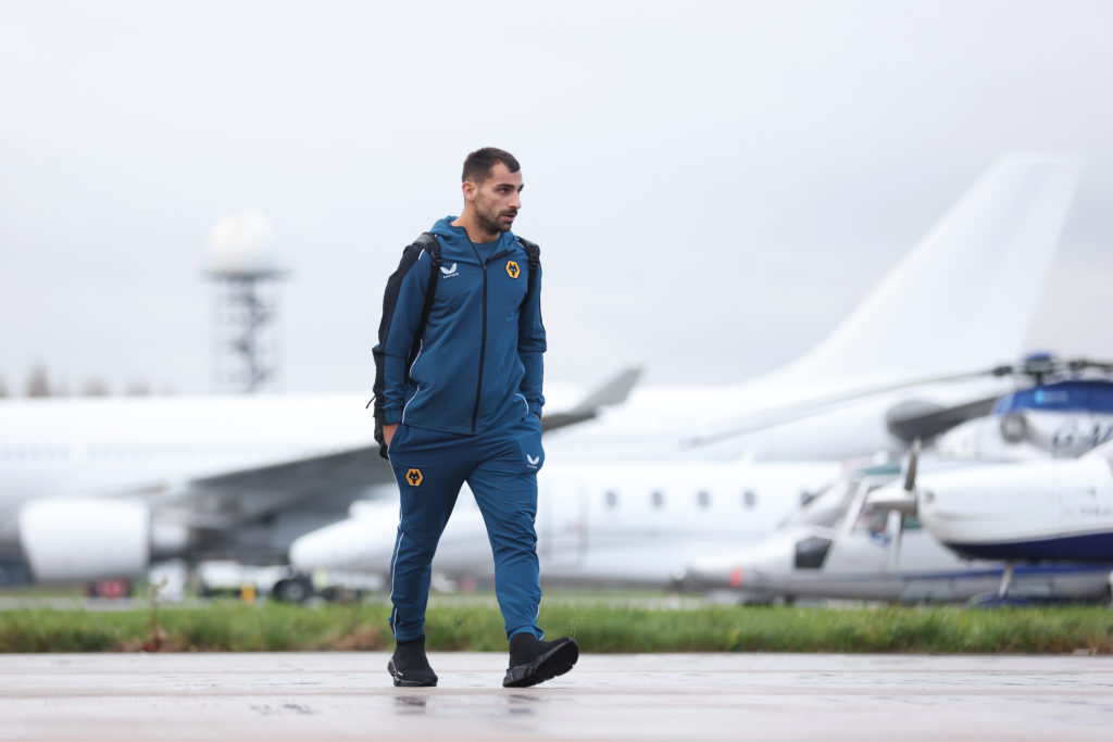 Wolverhampton Wanderers Depart for Marbella Training Camp