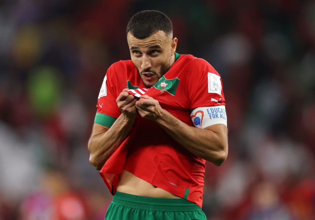 Morocco v Spain: Round of 16 - FIFA World Cup Qatar 2022