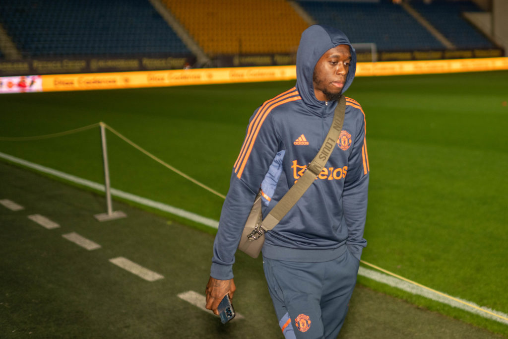 Cadiz CF v Manchester United: Friendly