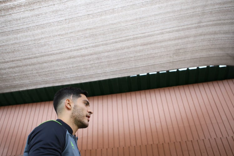 Photo by Isaac Parkin - WWFC/Wolves via Getty Images