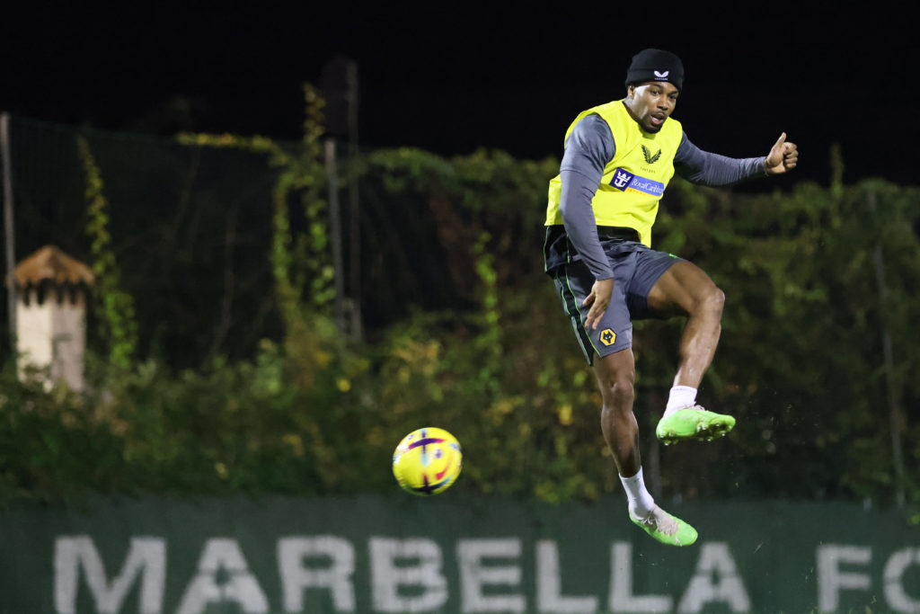 Wolverhampton Wanderers Training Session