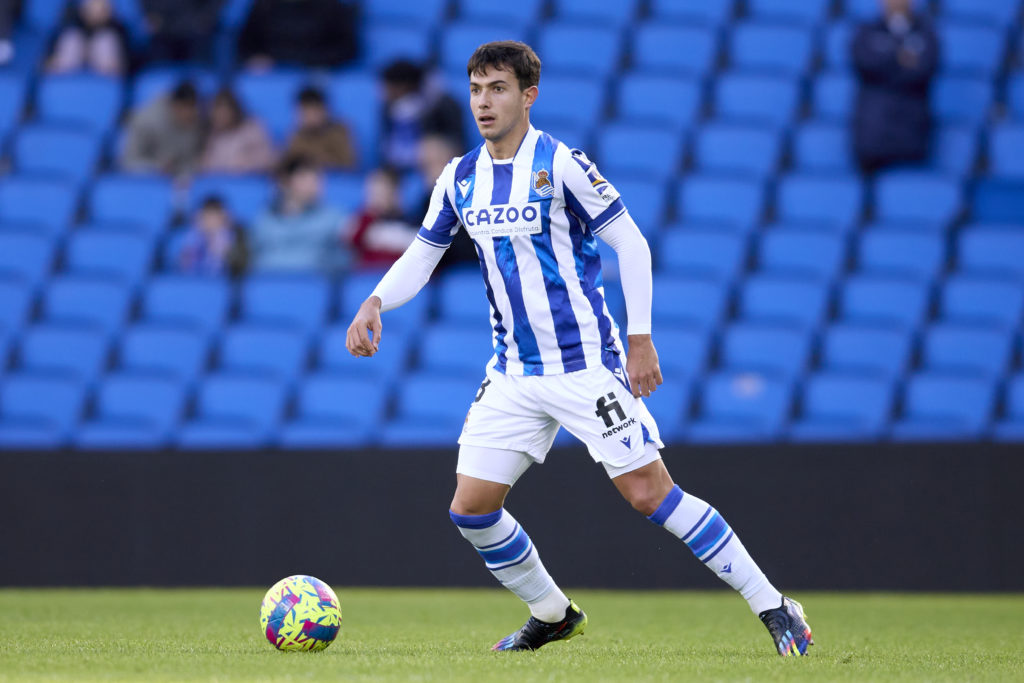Real Sociedad v Rayo Vallecano - Friendly Game