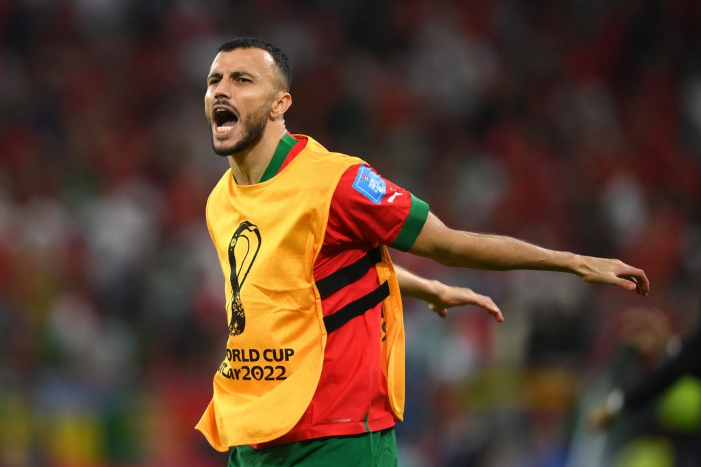 Morocco v Portugal: Quarter Final - FIFA World Cup Qatar 2022