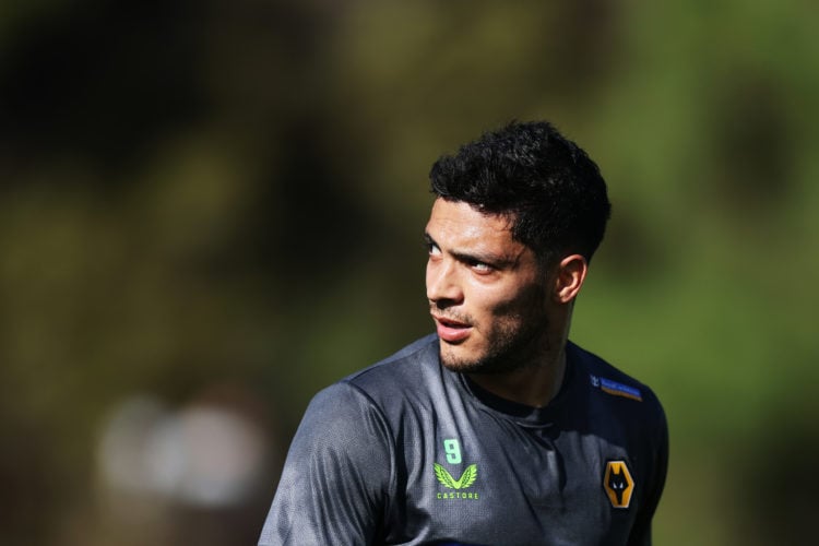 Photo by Isaac Parkin - WWFC/Wolves via Getty Images