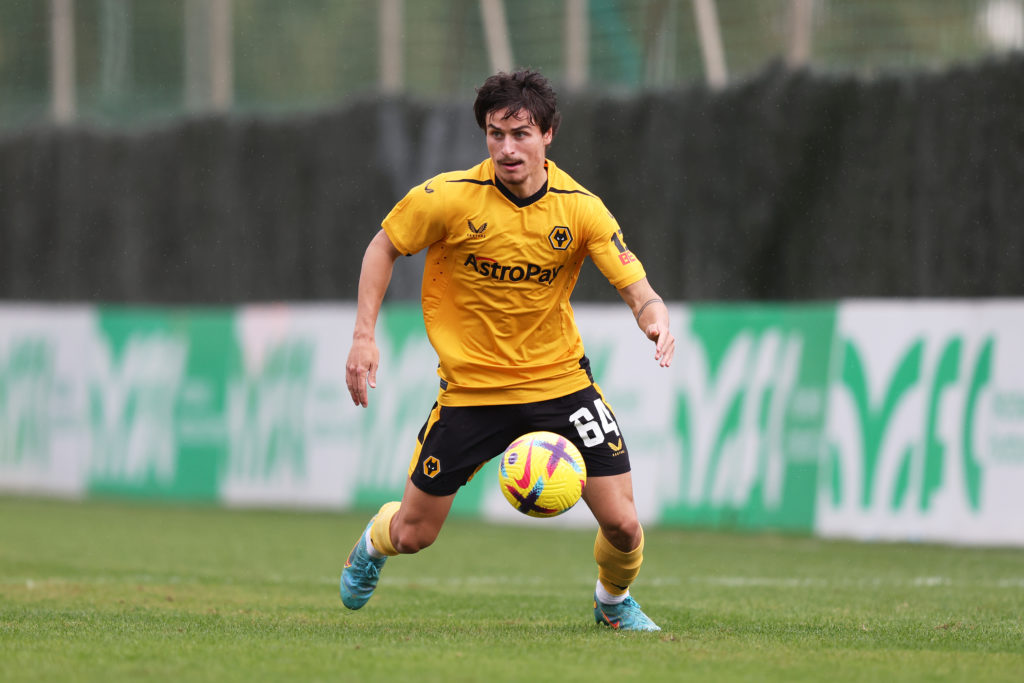 Wolverhampton Wanderers v Empoli FC - Behind Closed Doors Friendly
