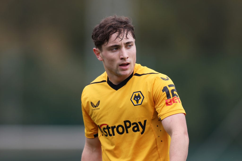 Wolverhampton Wanderers v Empoli FC - Behind Closed Doors Friendly