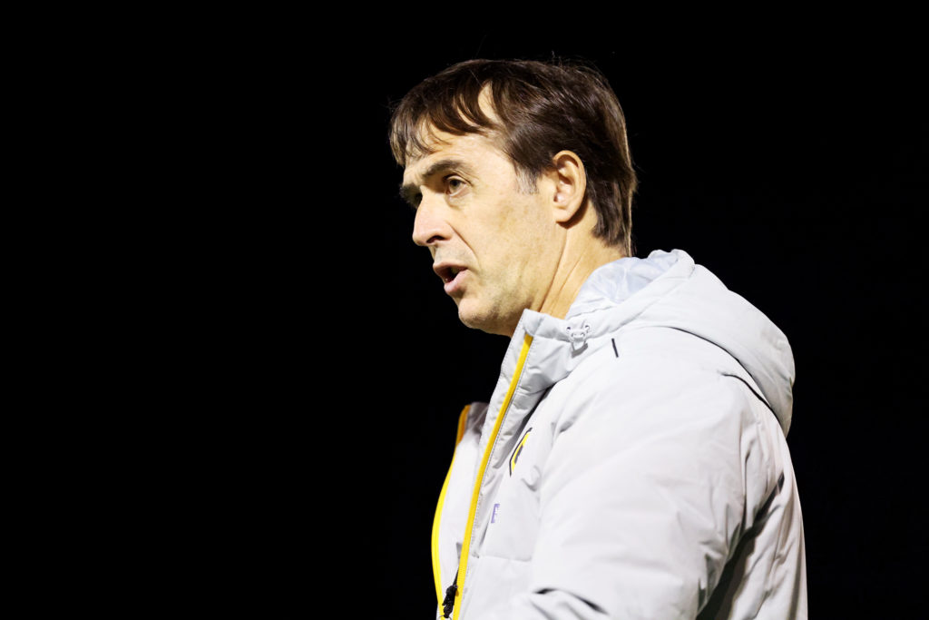 Wolverhampton Wanderers Training Session