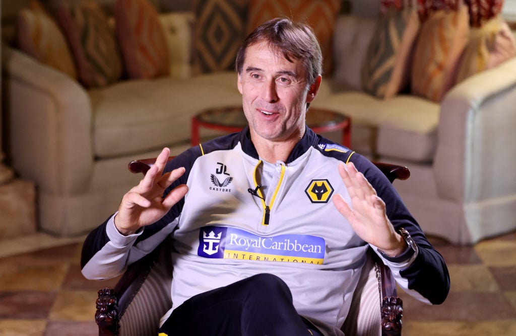 Wolverhampton Wanderers Training Session