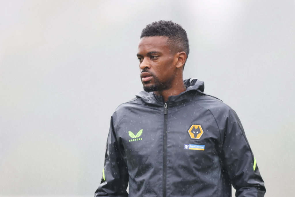 Wolverhampton Wanderers Training Session