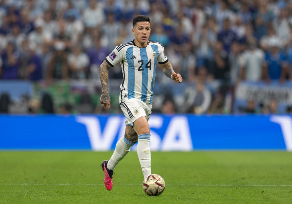 Argentina v Croatia: Semi-Finals - FIFA World Cup Qatar 2022