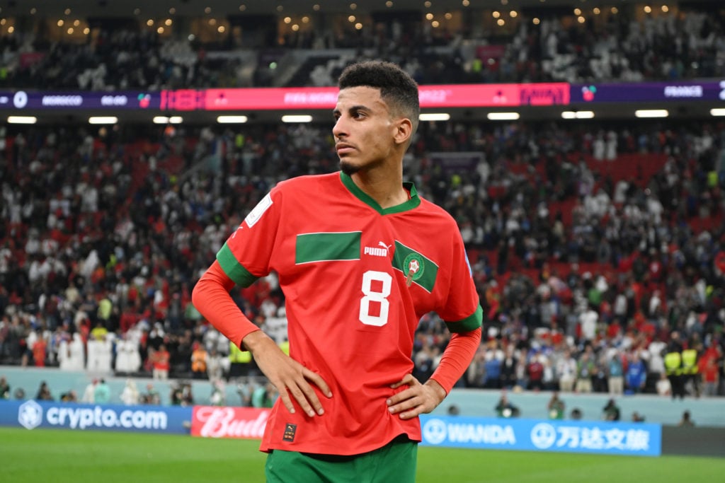 France v Morocco: Semi Final - FIFA World Cup Qatar 2022