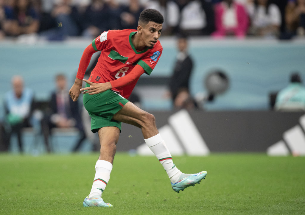 France v Morocco: Semi Final - FIFA World Cup Qatar 2022