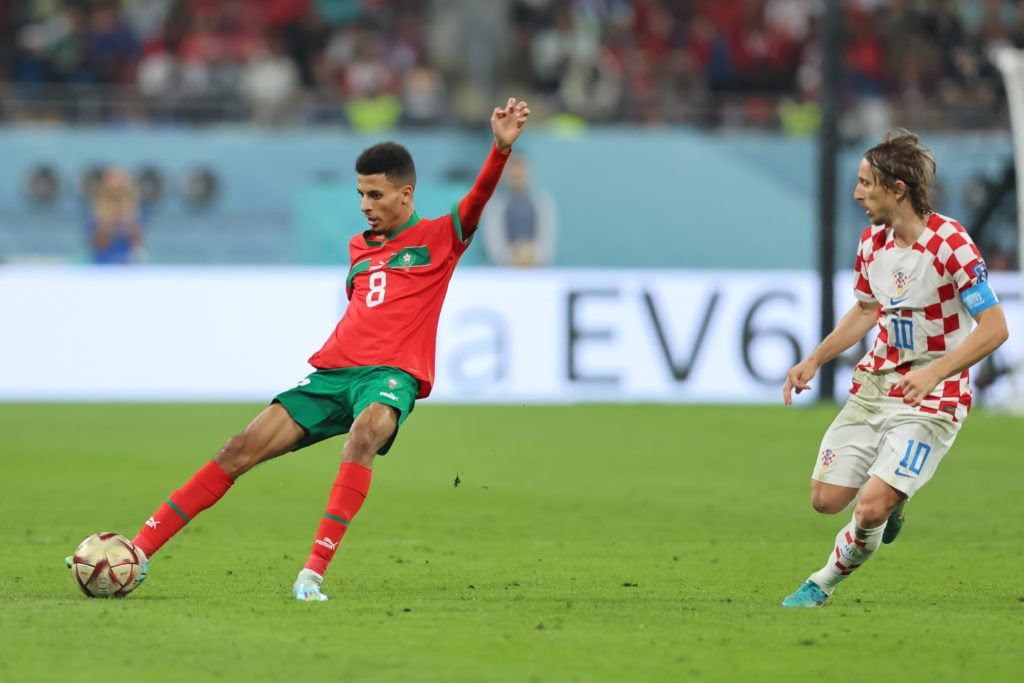 Croatia v Morocco: 3rd Place - FIFA World Cup Qatar 2022