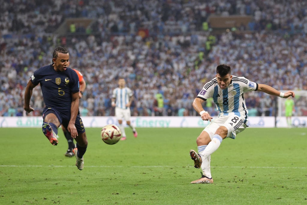 Argentina v France: Final - FIFA World Cup Qatar 2022