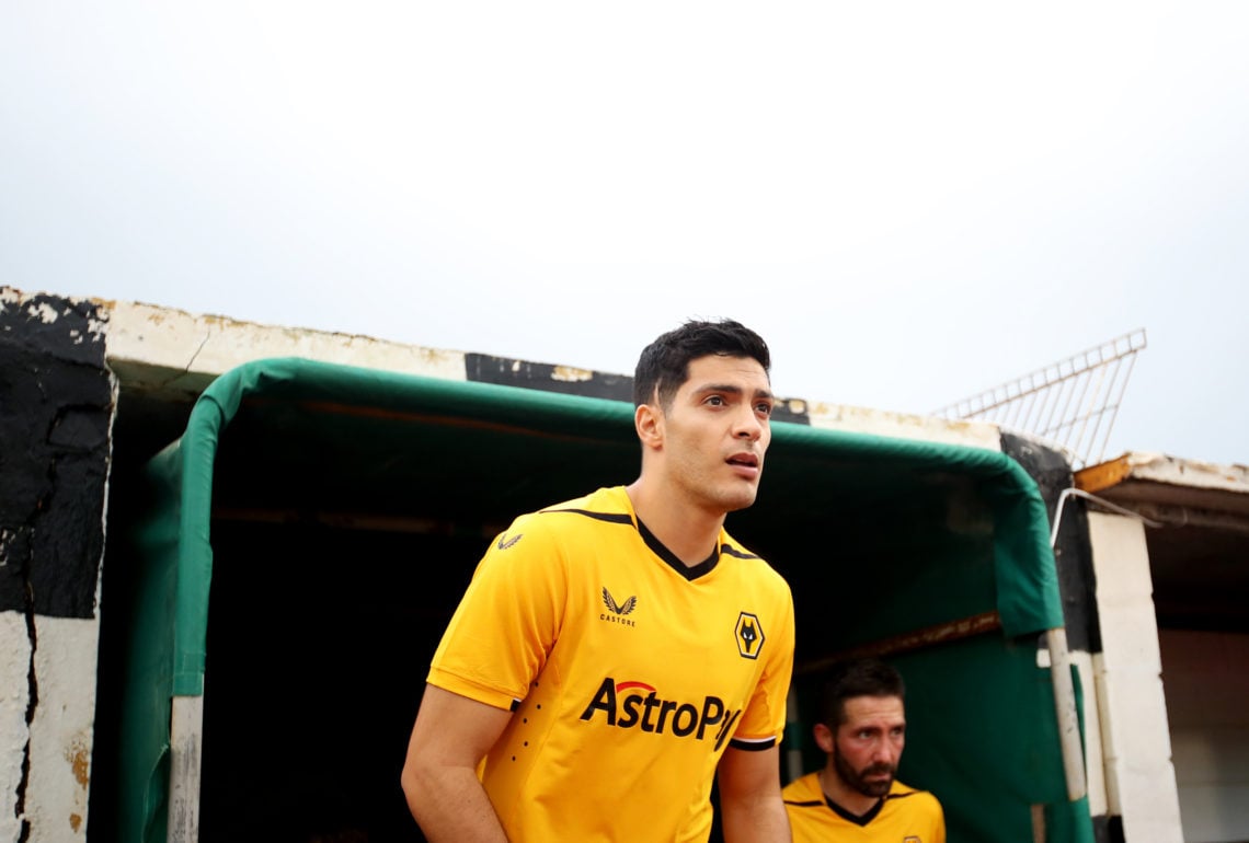 Photo by Isaac Parkin - WWFC/Wolves via Getty Images