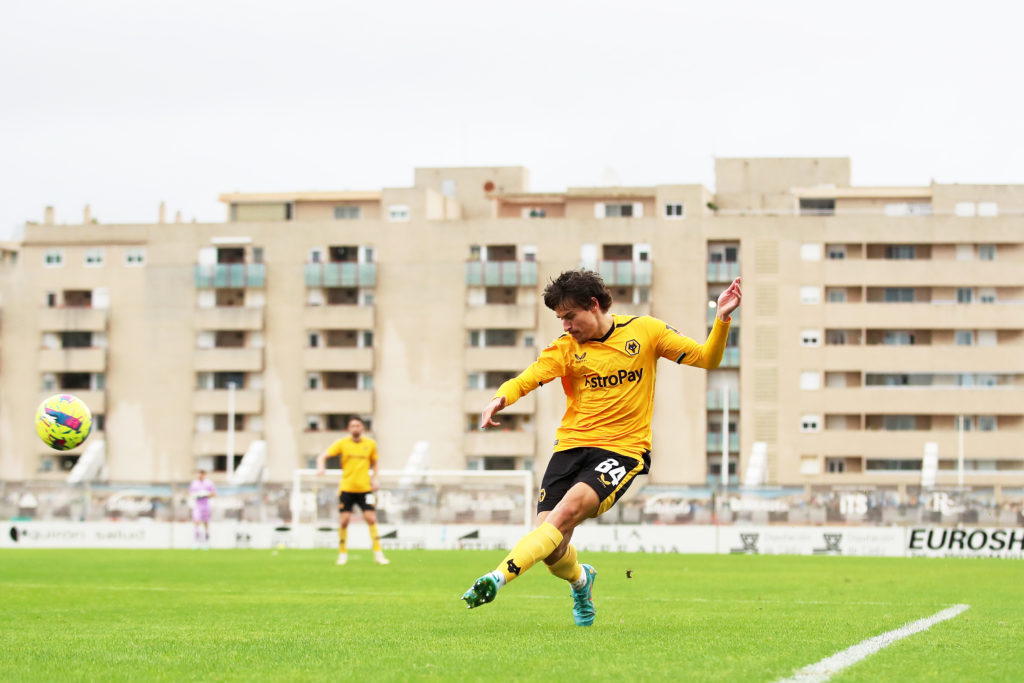 Wolverhampton Wanderers v Cadiz CF - Friendly