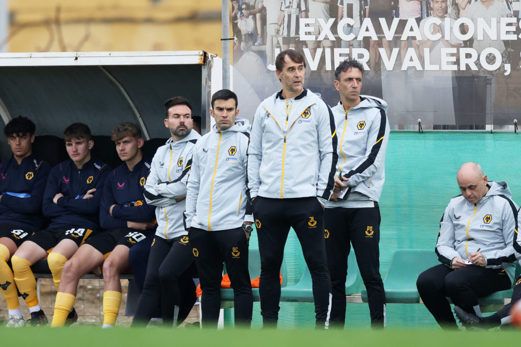 Wolverhampton Wanderers v Cadiz CF - Friendly