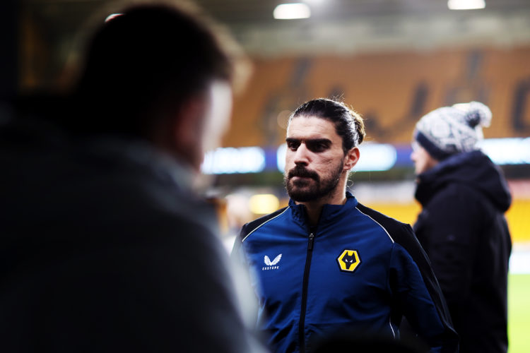 Photo by Jack Thomas - WWFC/Wolves via Getty Images