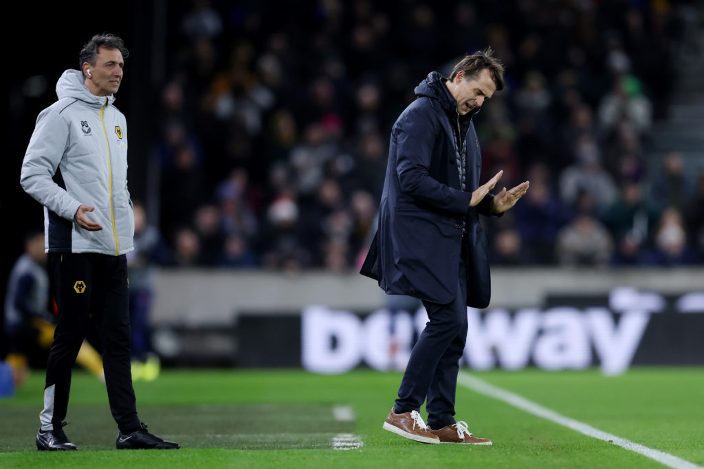Wolverhampton Wanderers v Gillingham - Carabao Cup Fourth Round