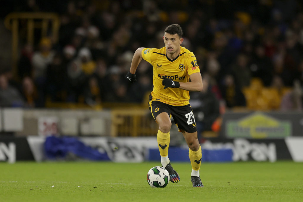 Wolverhampton Wanderers v Gillingham - Carabao Cup Fourth Round