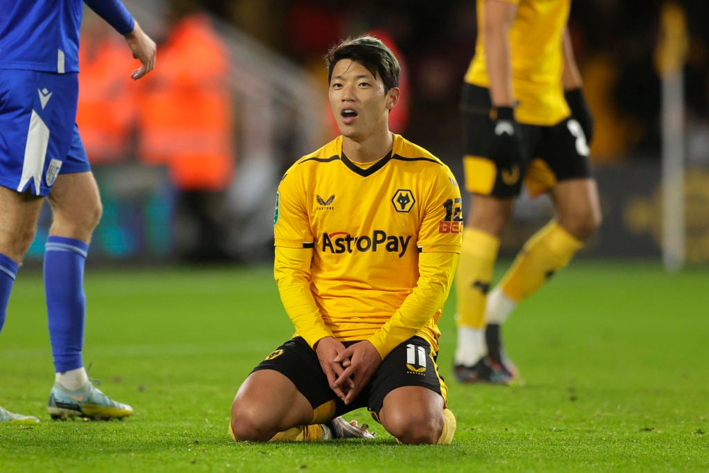 Wolverhampton Wanderers v Gillingham - Carabao Cup Fourth Round