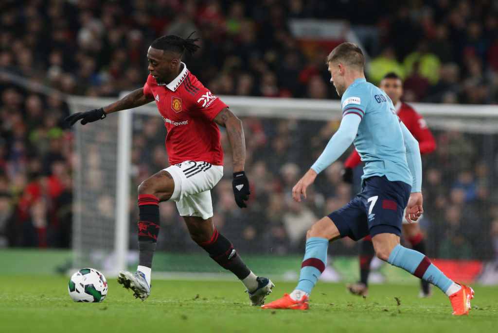 Manchester United v Burnley - Carabao Cup Fourth Round