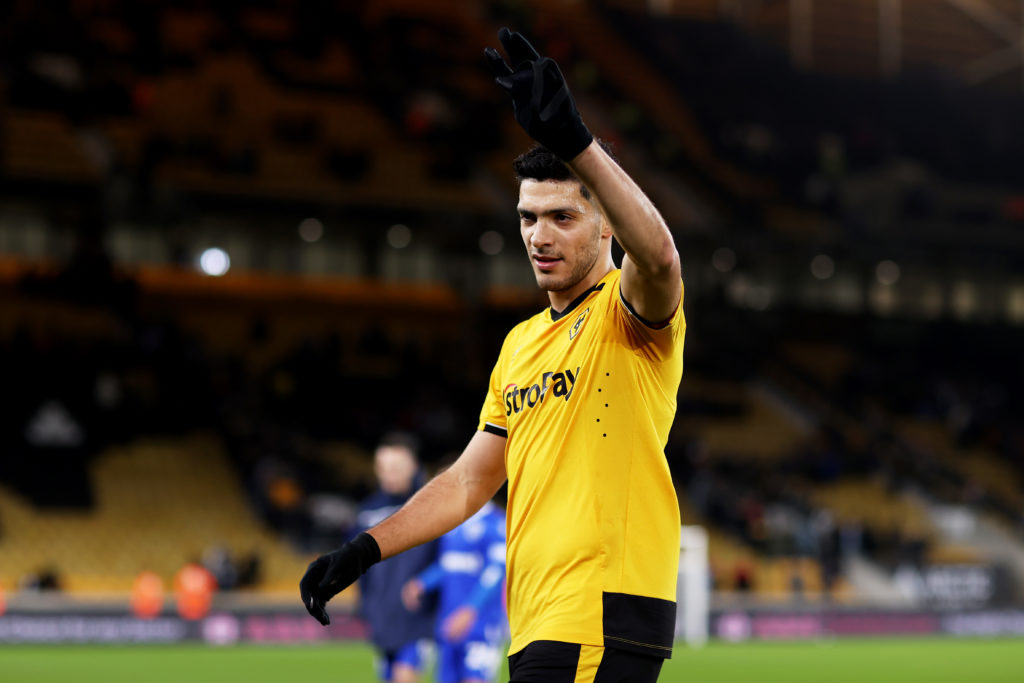 Wolverhampton Wanderers v Gillingham - Carabao Cup Fourth Round