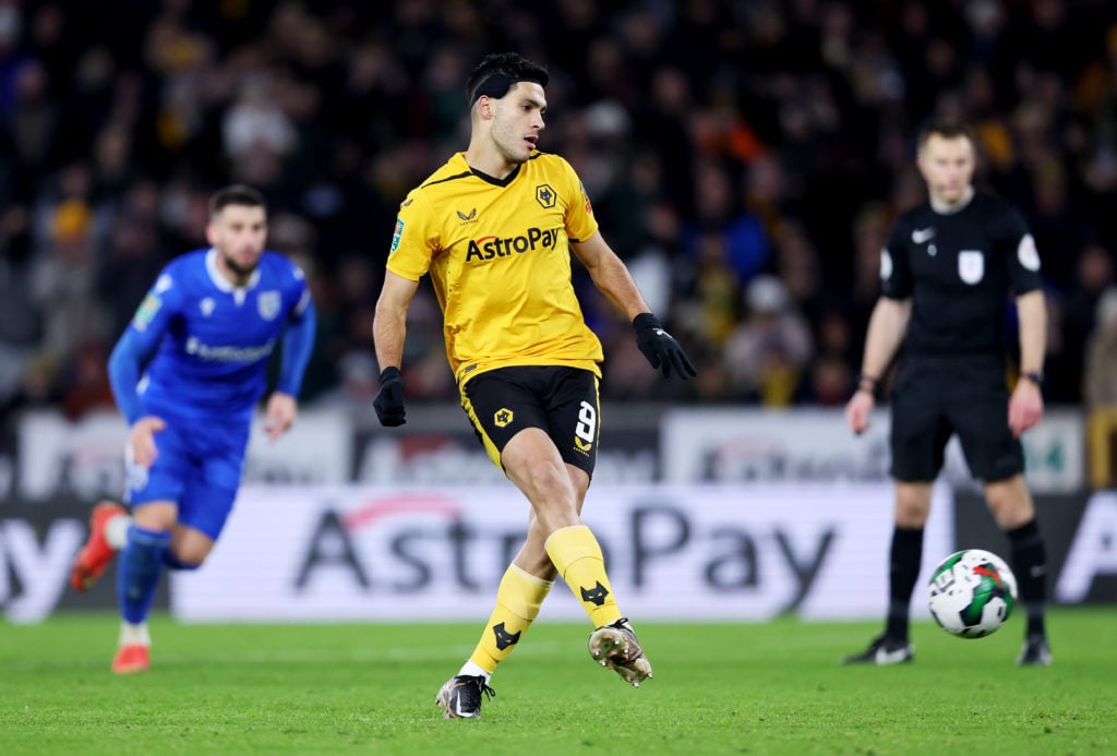Wolverhampton Wanderers v Gillingham - Carabao Cup Fourth Round