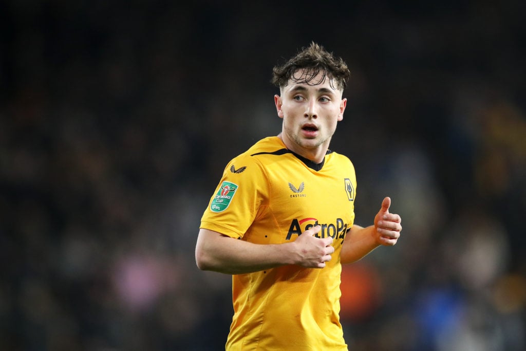 Wolverhampton Wanderers v Gillingham - Carabao Cup Fourth Round
