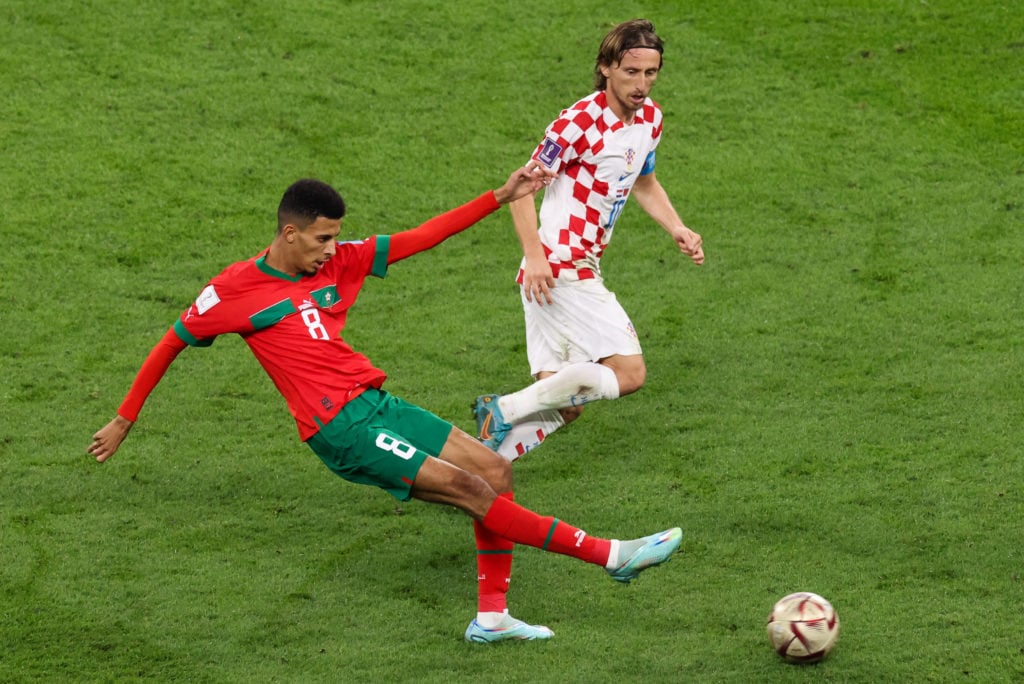 Croatia v Morocco: 3rd Place - FIFA World Cup Qatar 2022