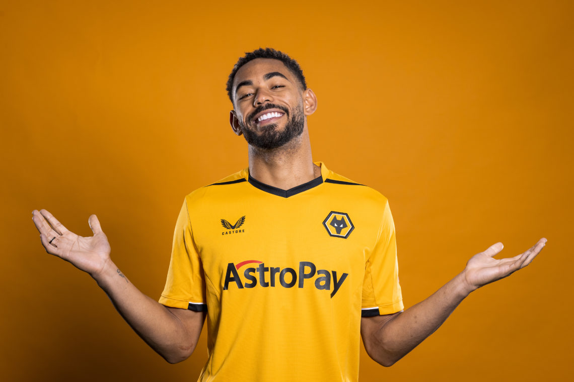 Photo by Jack Thomas - WWFC/Wolves via Getty Images
