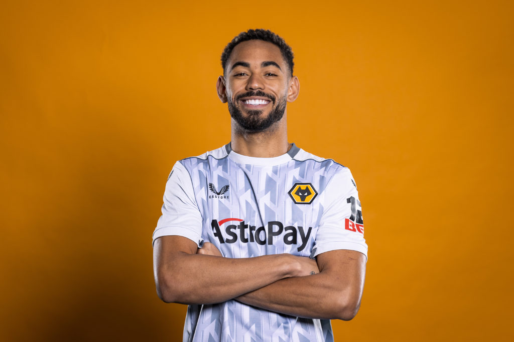 Wolverhampton Wanderers Unveil New Signing Matheus Cunha