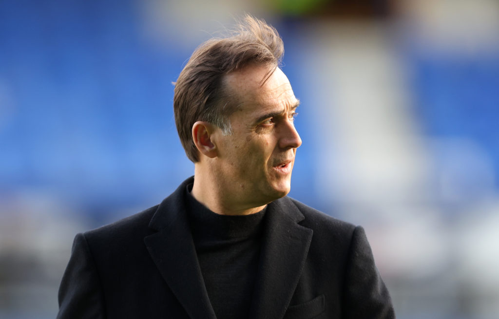 Everton FC v Wolverhampton Wanderers - Premier League