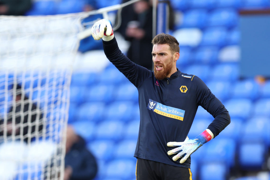 Everton FC v Wolverhampton Wanderers - Premier League