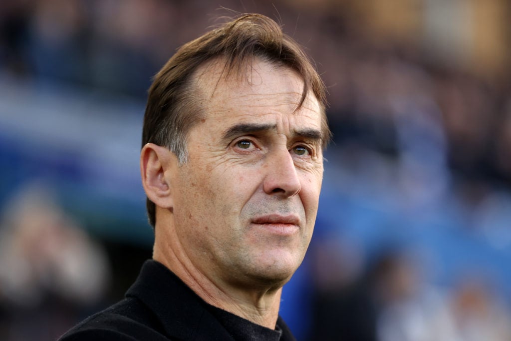 Everton FC v Wolverhampton Wanderers - Premier League