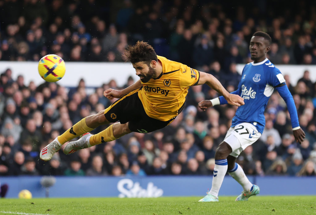 Everton FC v Wolverhampton Wanderers - Premier League