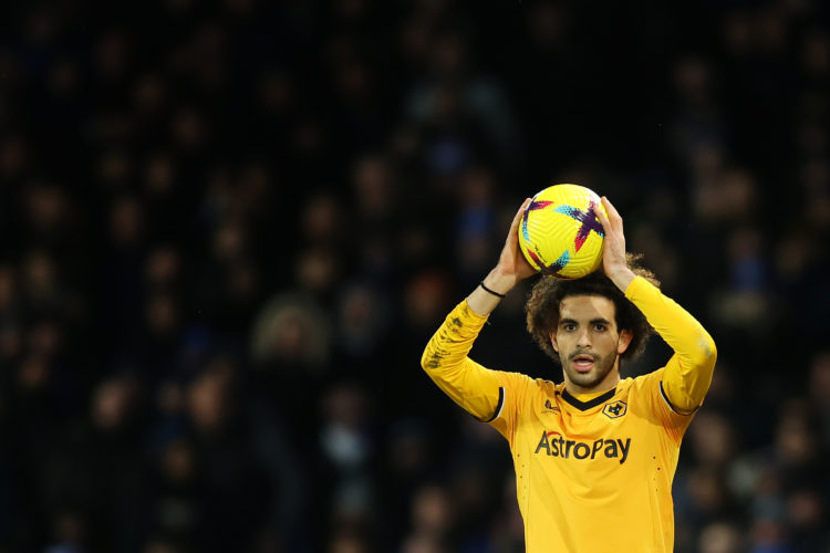 Photo by Jack Thomas - WWFC/Wolverhampton Wanderers FC via Getty Images