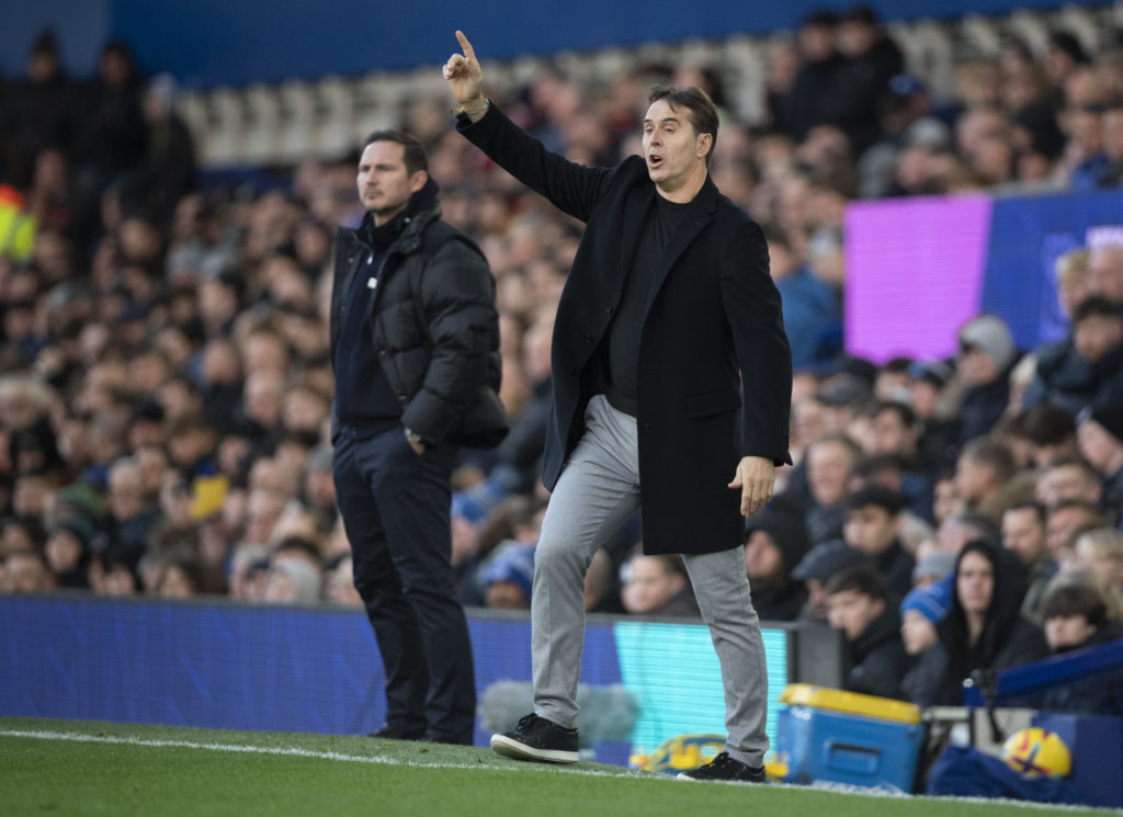 Everton FC v Wolverhampton Wanderers - Premier League