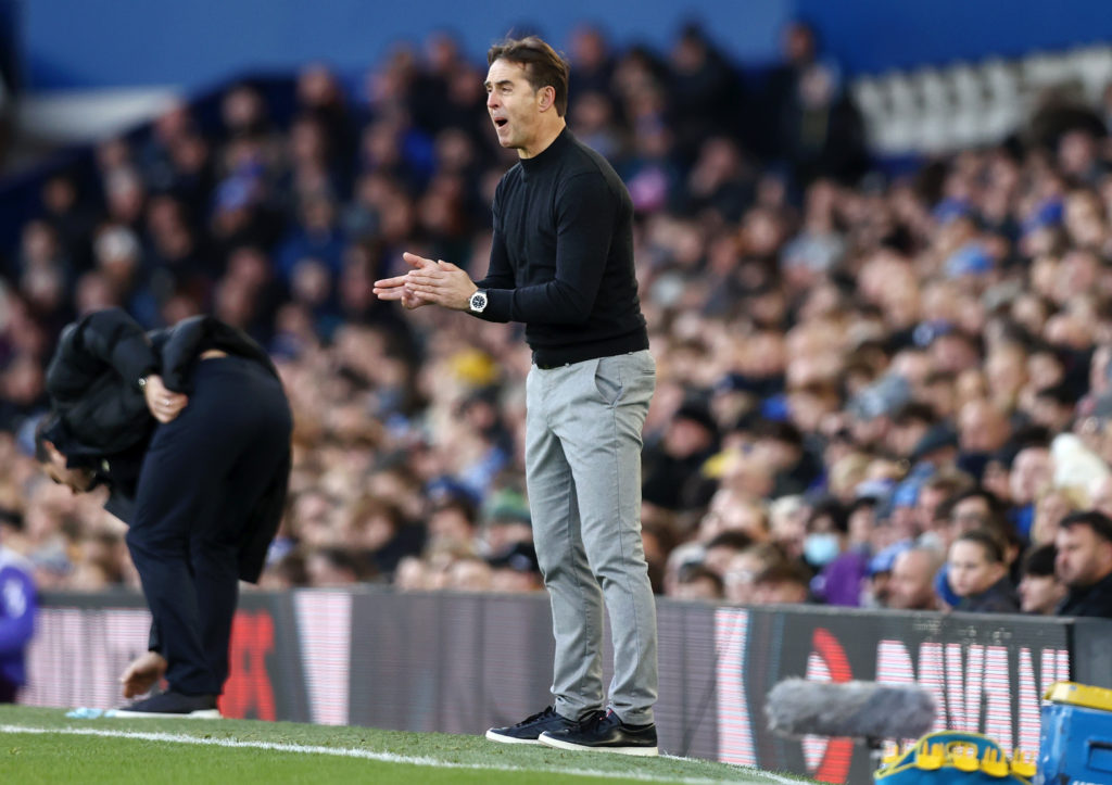 Everton FC v Wolverhampton Wanderers - Premier League