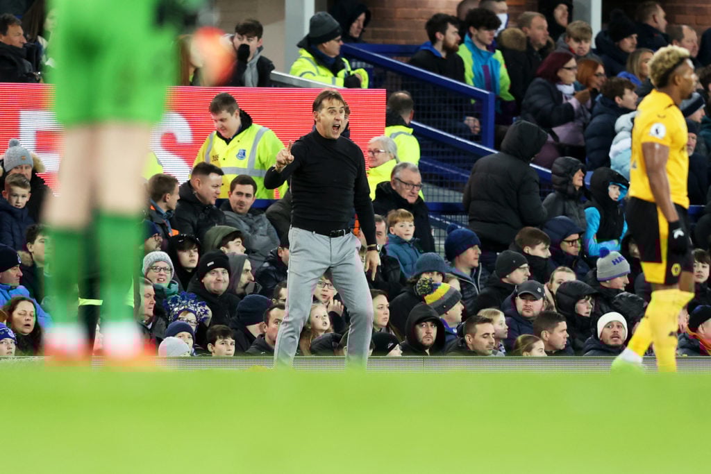 Everton FC v Wolverhampton Wanderers - Premier League