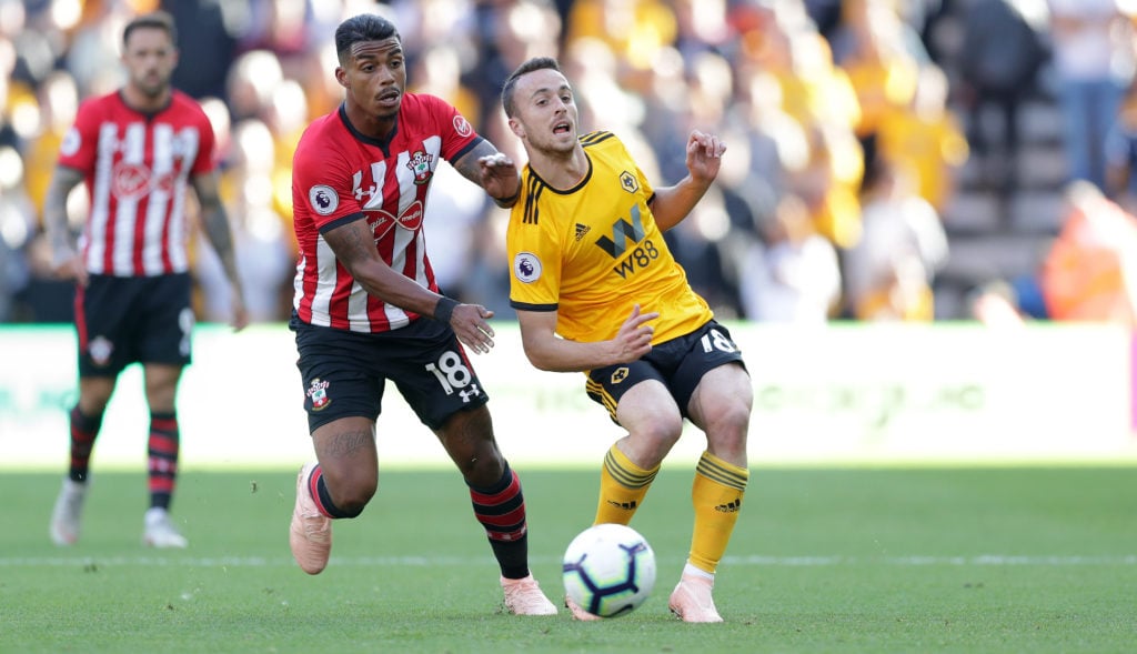 Wolverhampton Wanderers v Southampton FC - Premier League