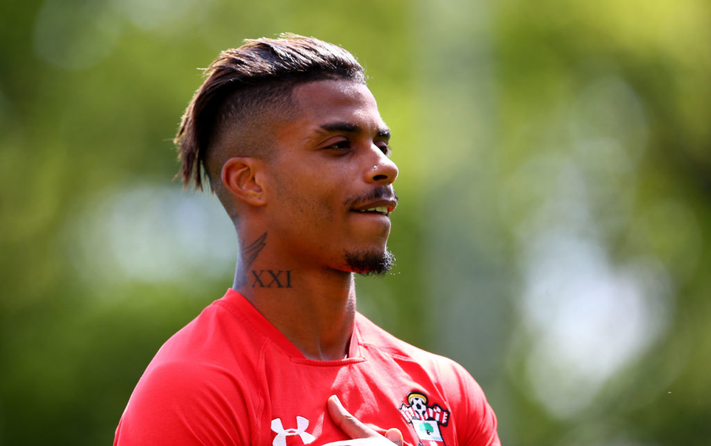 Southampton Press Conference And Training