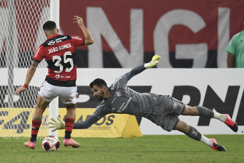 FBL-BRA-FLAMENGO-FLUMINENSE