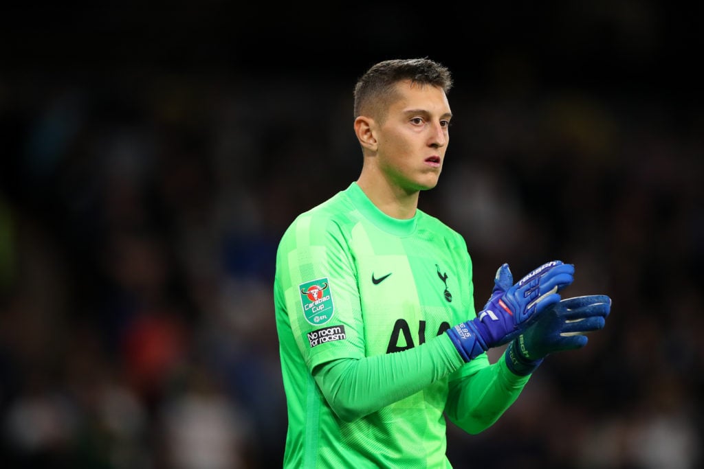 Wolverhampton Wanderers v Tottenham Hotspur - Carabao Cup Third Round