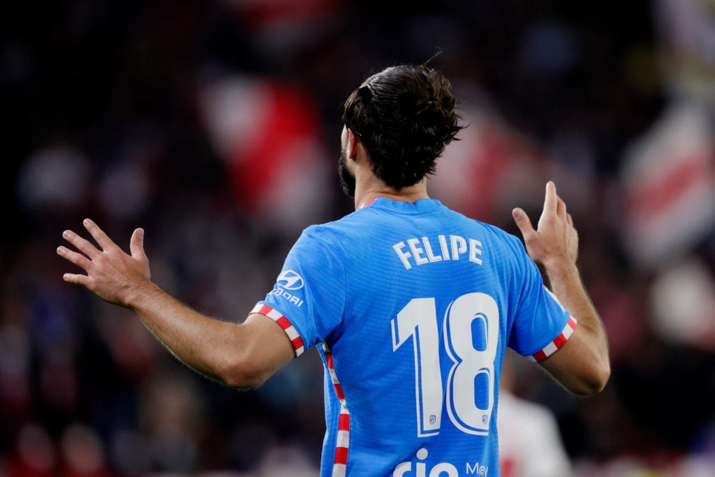 Sevilla v Atletico Madrid - La Liga Santander