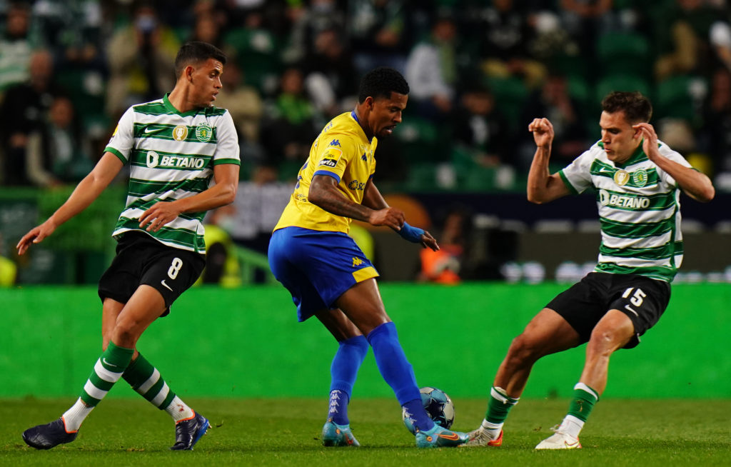 Sporting CP v GD Estoril Praia - Liga Portugal Bwin
