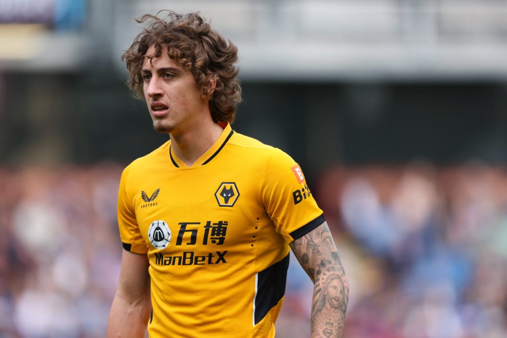 Burnley v Wolverhampton Wanderers - Premier League
