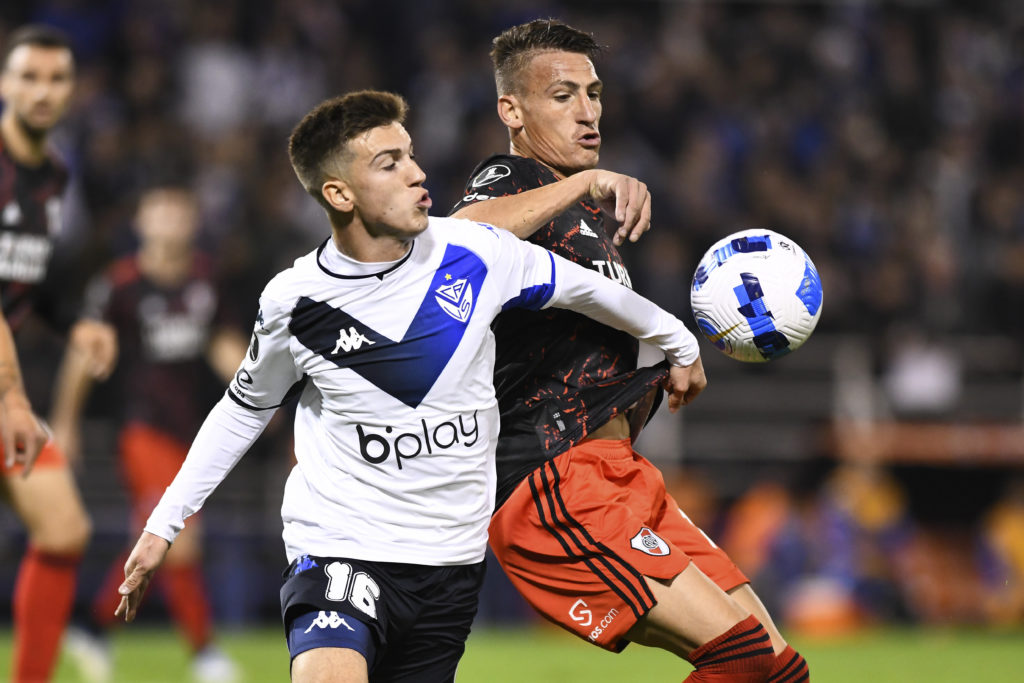 Velez v River Plate - Copa CONMEBOL Libertadores 2022